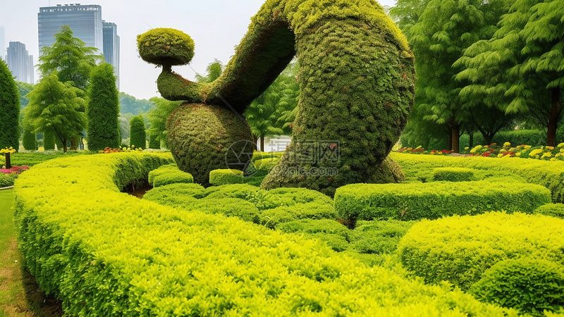 屋顶绿化草坪定制，费用到底差在哪